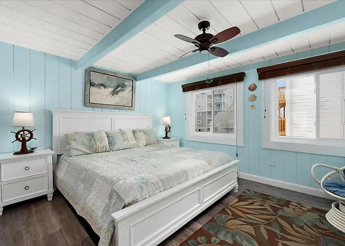 Holiday home Beautiful Direct Ocean Front Townhome In Sea Village With Relaxing Ocean Views! Ocean City