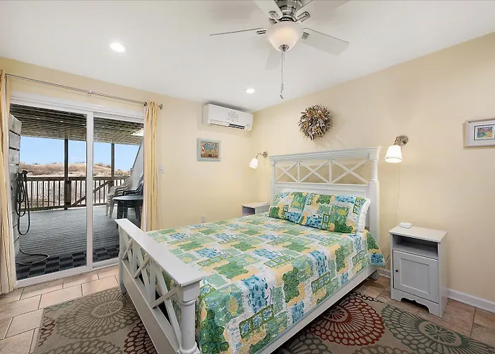 Holiday home Beautiful Direct Ocean Front Townhome In Sea Village With Relaxing Ocean Views! *