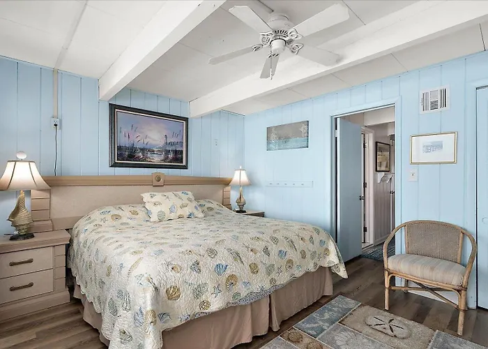 Beautiful Direct Ocean Front Townhome In Sea Village With Relaxing Ocean Views! * Ocean City