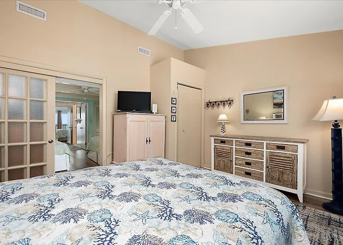 Beautiful Direct Ocean Front Townhome In Sea Village With Relaxing Ocean Views!