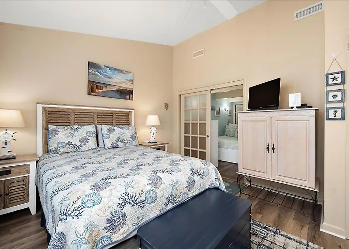 Beautiful Direct Ocean Front Townhome In Sea Village With Relaxing Ocean Views!