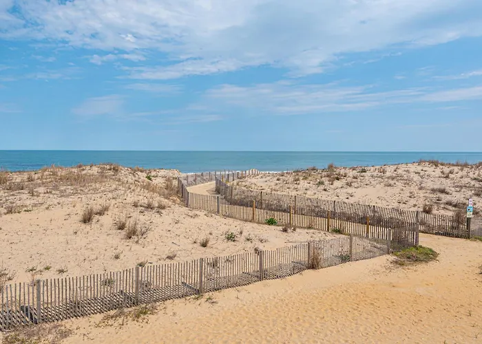 Beautiful Direct Ocean Front Townhome In Sea Village With Relaxing Ocean Views!