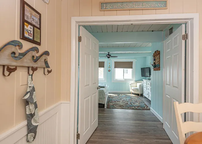 Holiday home Beautiful Direct Ocean Front Townhome In Sea Village With Relaxing Ocean Views! Ocean City