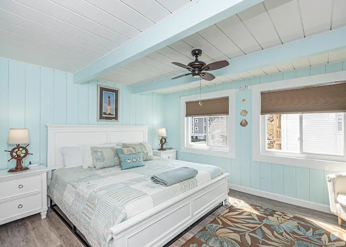 Beautiful Direct Ocean Front Townhome In Sea Village With Relaxing Ocean Views! Holiday home