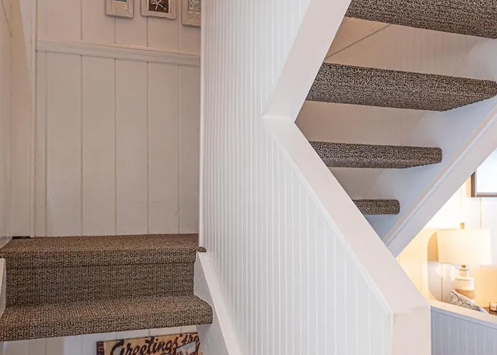 Holiday home Beautiful Direct Ocean Front Townhome In Sea Village With Relaxing Ocean Views! Ocean City