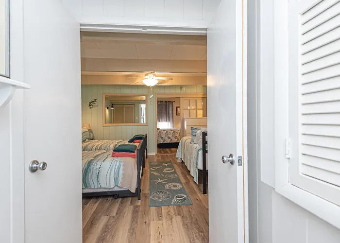 Beautiful Direct Ocean Front Townhome In Sea Village With Relaxing Ocean Views! Ocean City