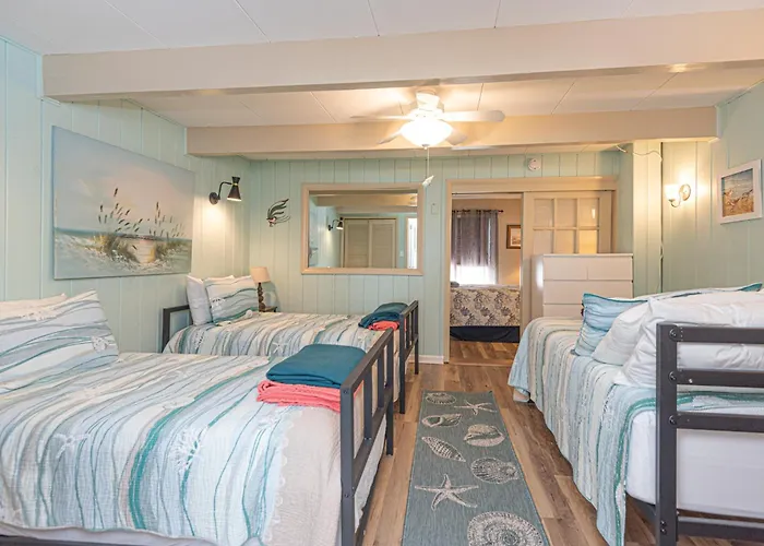 Beautiful Direct Ocean Front Townhome In Sea Village With Relaxing Ocean Views! * Ocean City