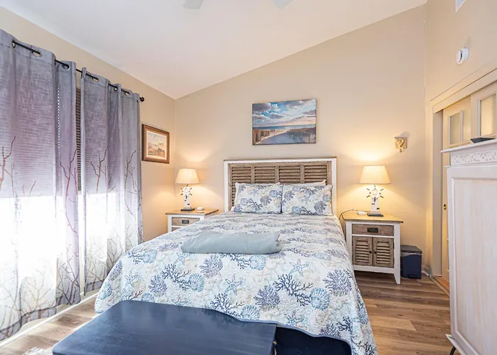 Beautiful Direct Ocean Front Townhome In Sea Village With Relaxing Ocean Views!